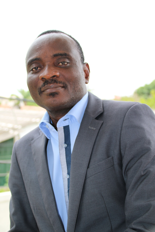Assogba Zacharie GBODJEYDO Portrait
